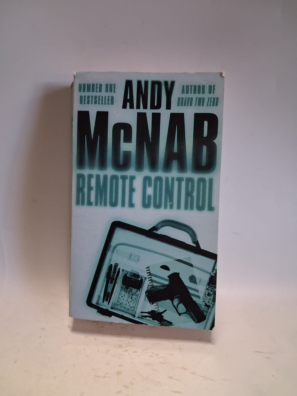 McNab, Andy - REMOTE CONTROL