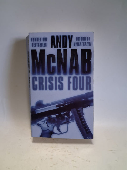 McNab, Andy - CRISIS FOUR