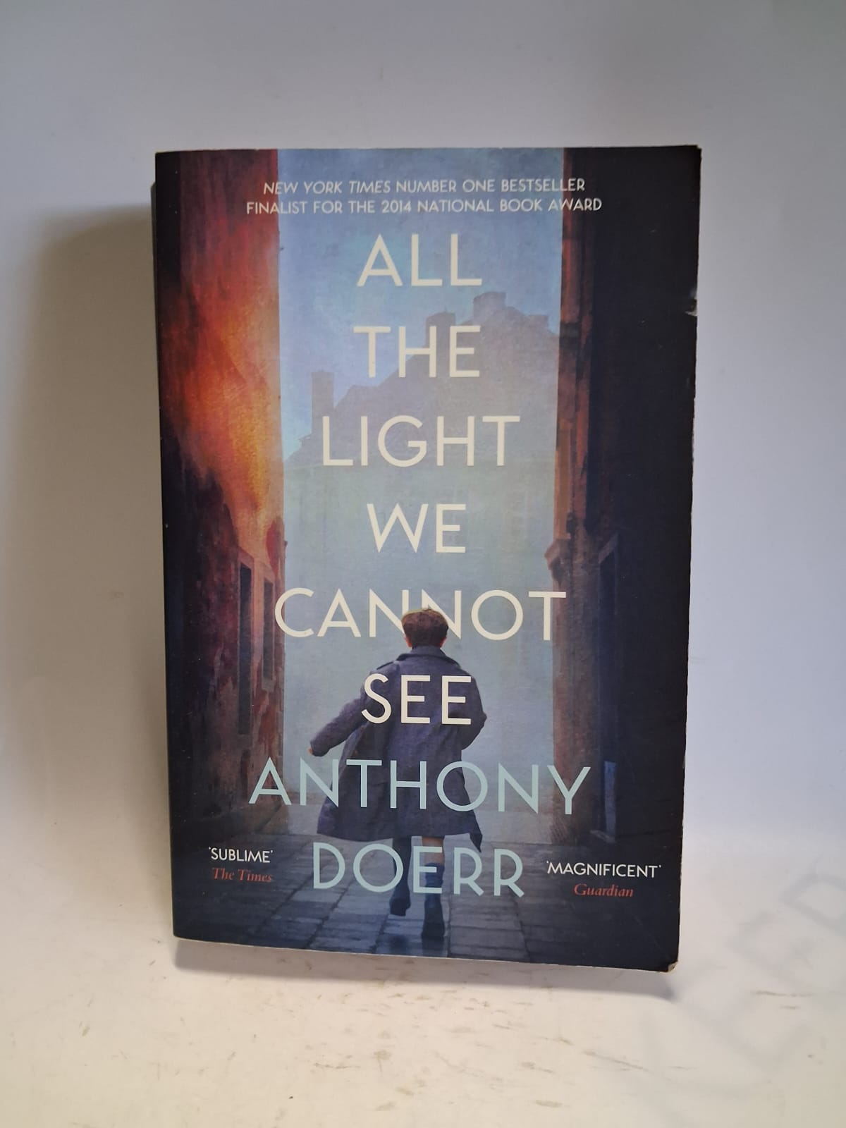 Doerr, Anthony - ALL THE LIGHT WE CANNOT SEE