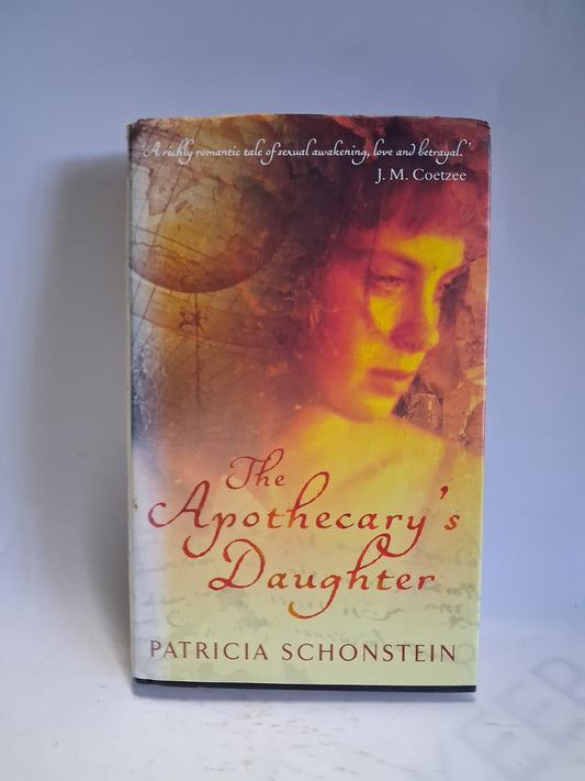 Schonstein, Patricia - THE APOTHECARY'S DAUGHTER