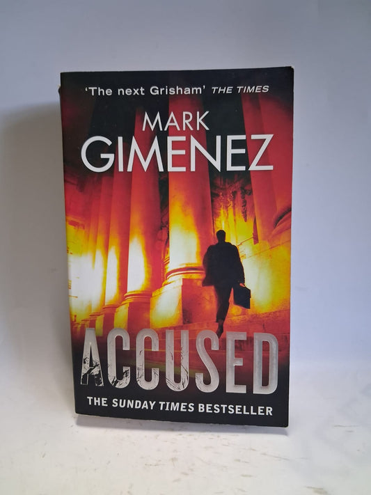 Gimenez, Mark - ACCUSED