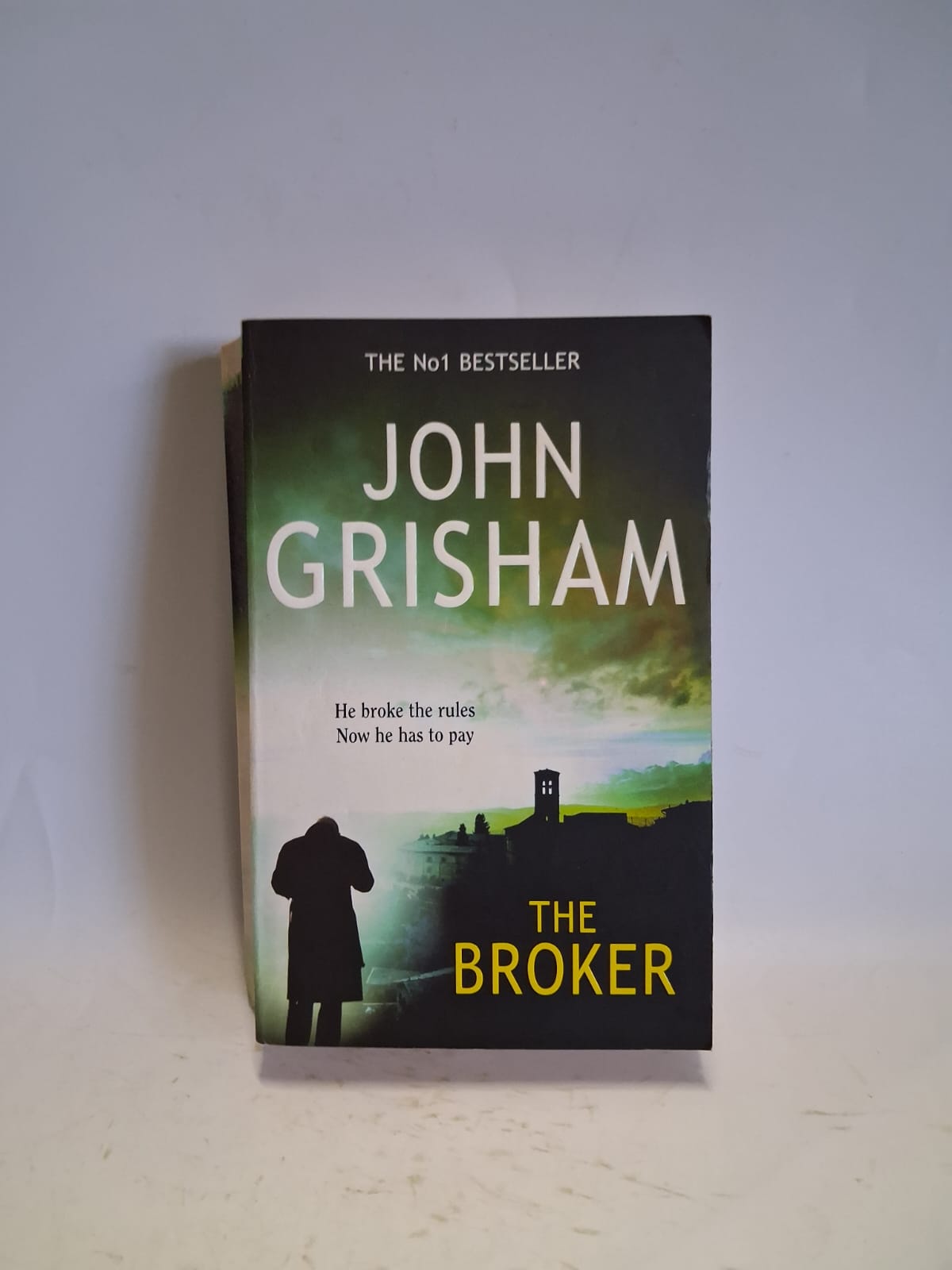 Grisham, John - THE BROKER
