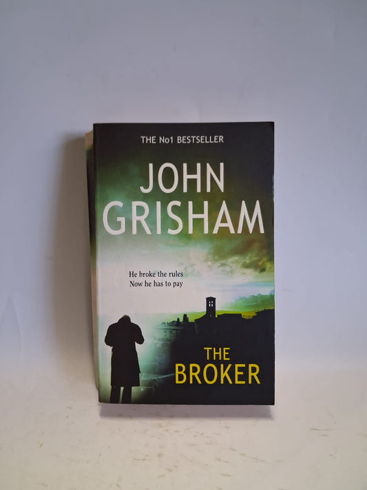 Grisham, John - THE BROKER