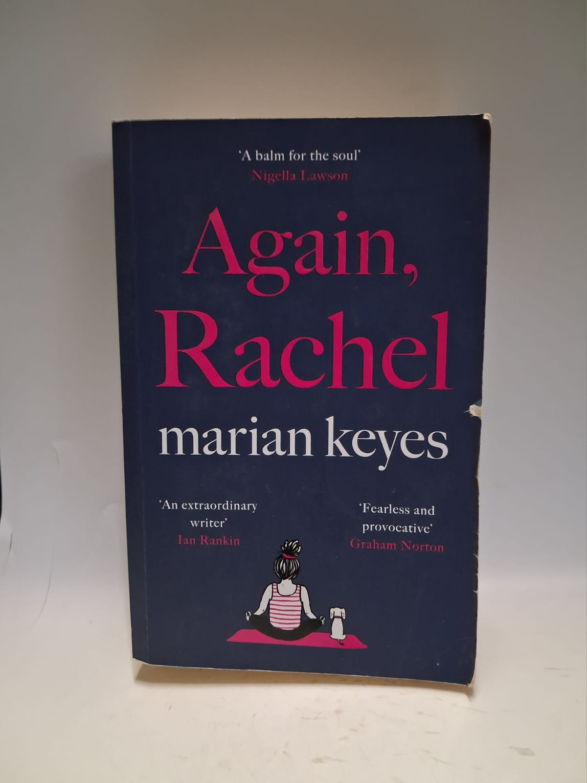 Keyes, Marian - AGAIN, RACHEL