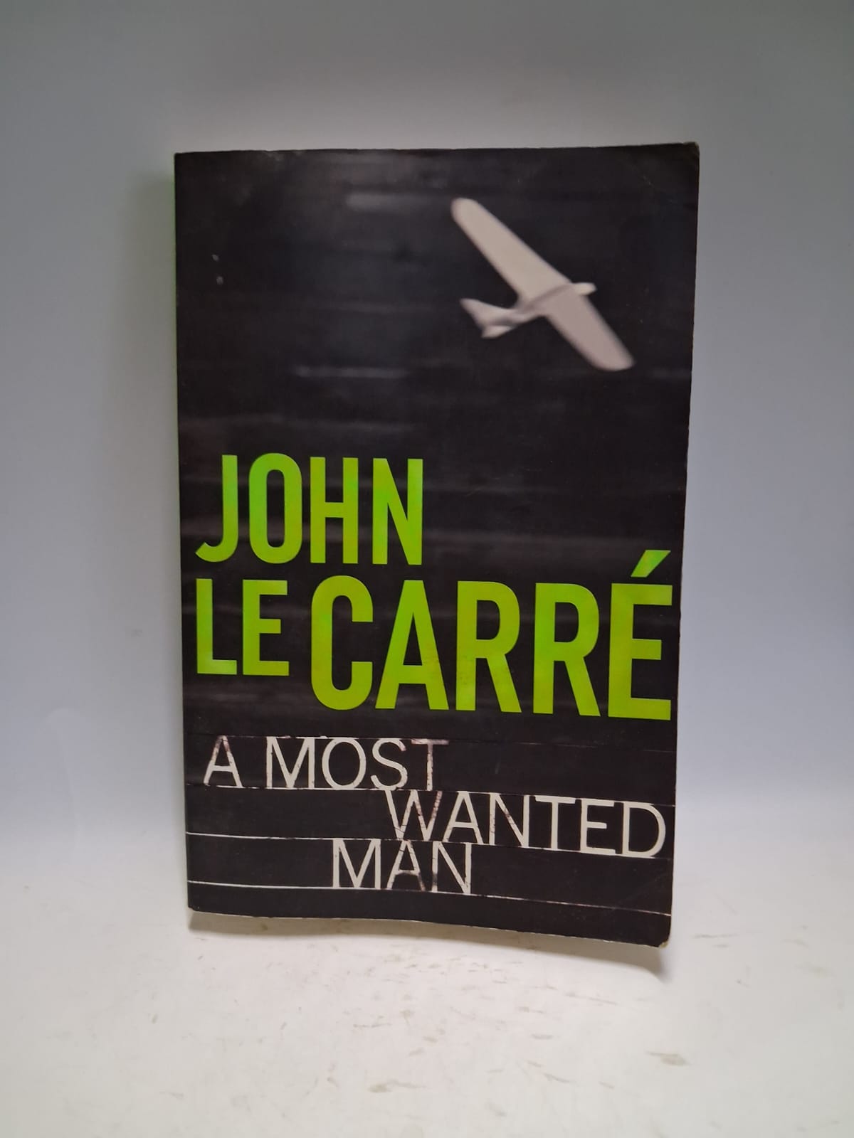 Le Carre, John - A MOST WANTED MAN