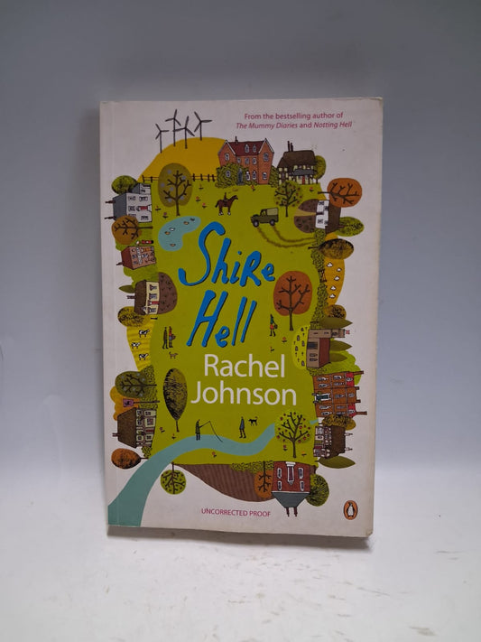 Johnson, Rachel - SHIRE HELL