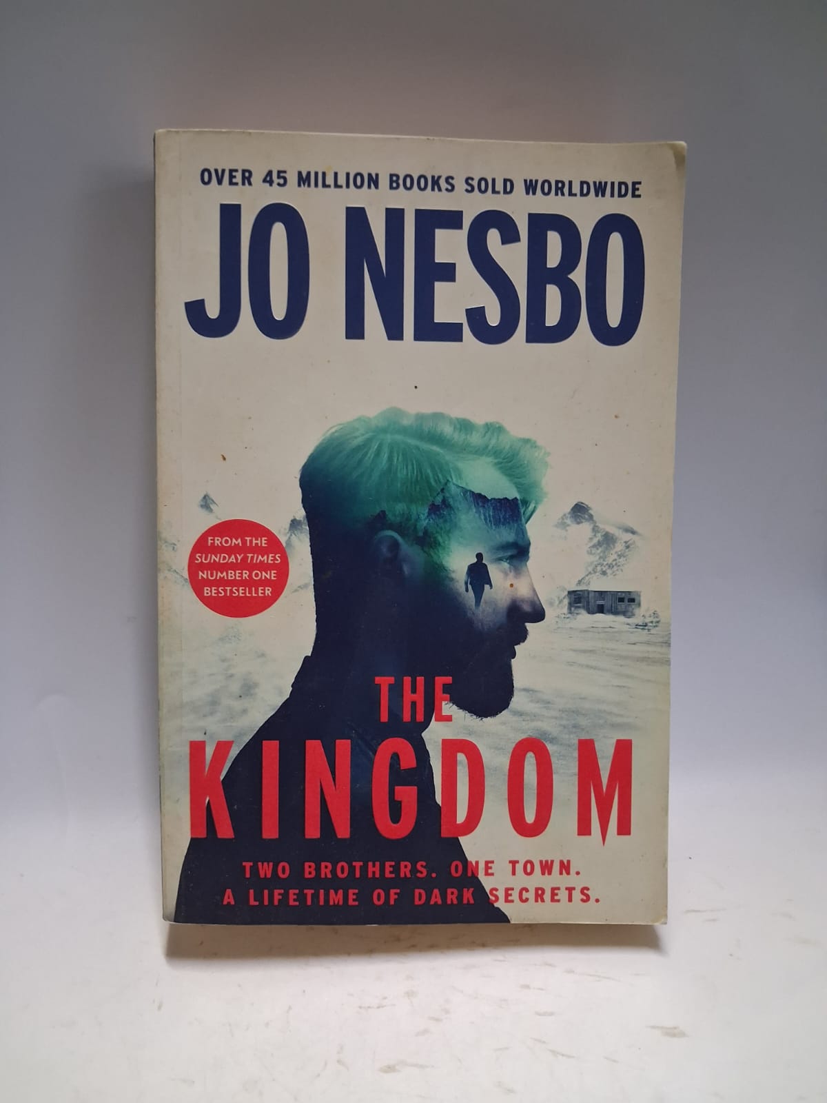 Nesbo, Jo - THE KINGDOM