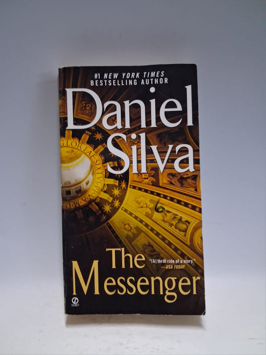 Silva, Daniel - THE MESSENGER