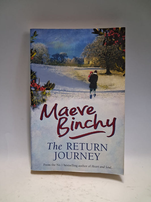 Binchy, Maeve - THE RETURN JOURNEY