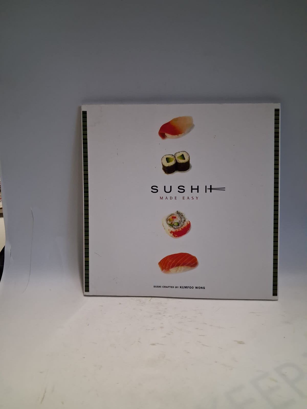 Wong, Kumfoo - SUSHI MADE EASY