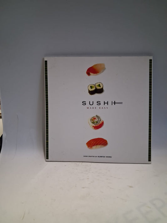 Wong, Kumfoo - SUSHI MADE EASY