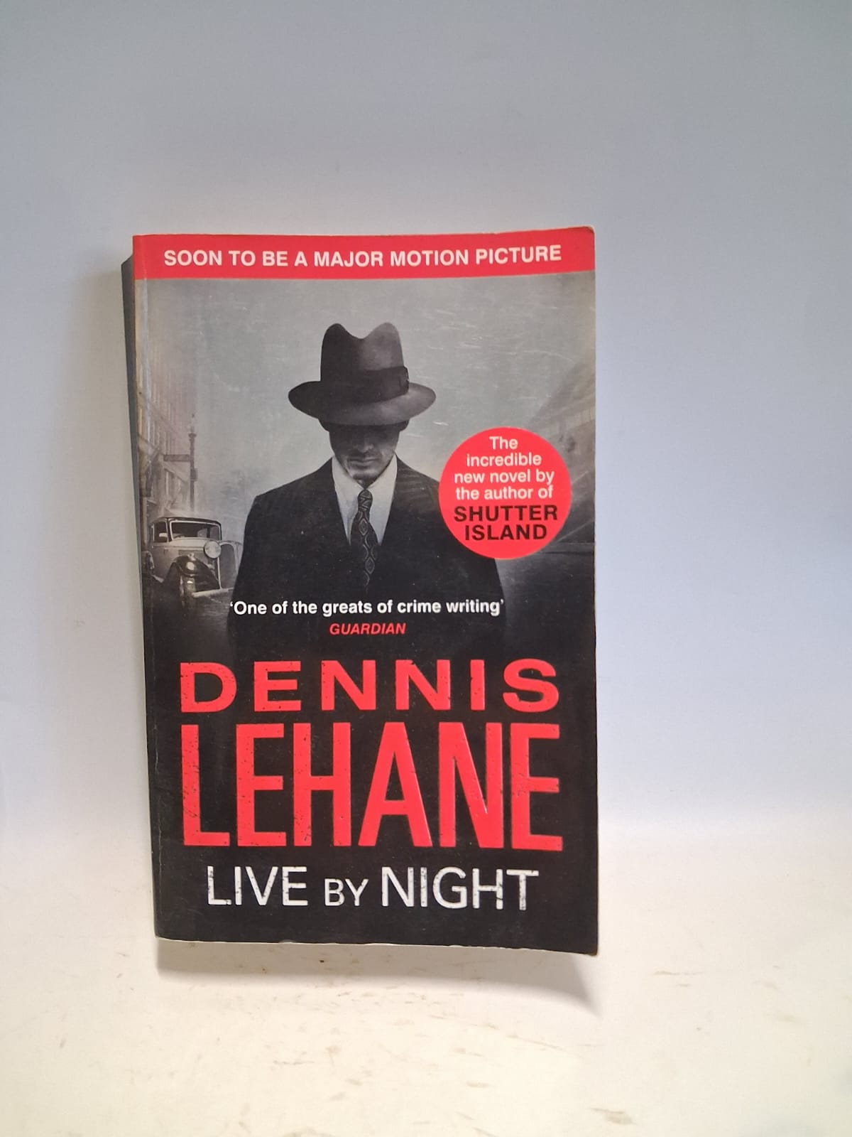 Lehane, Dennis - LIVE BY NIGHT
