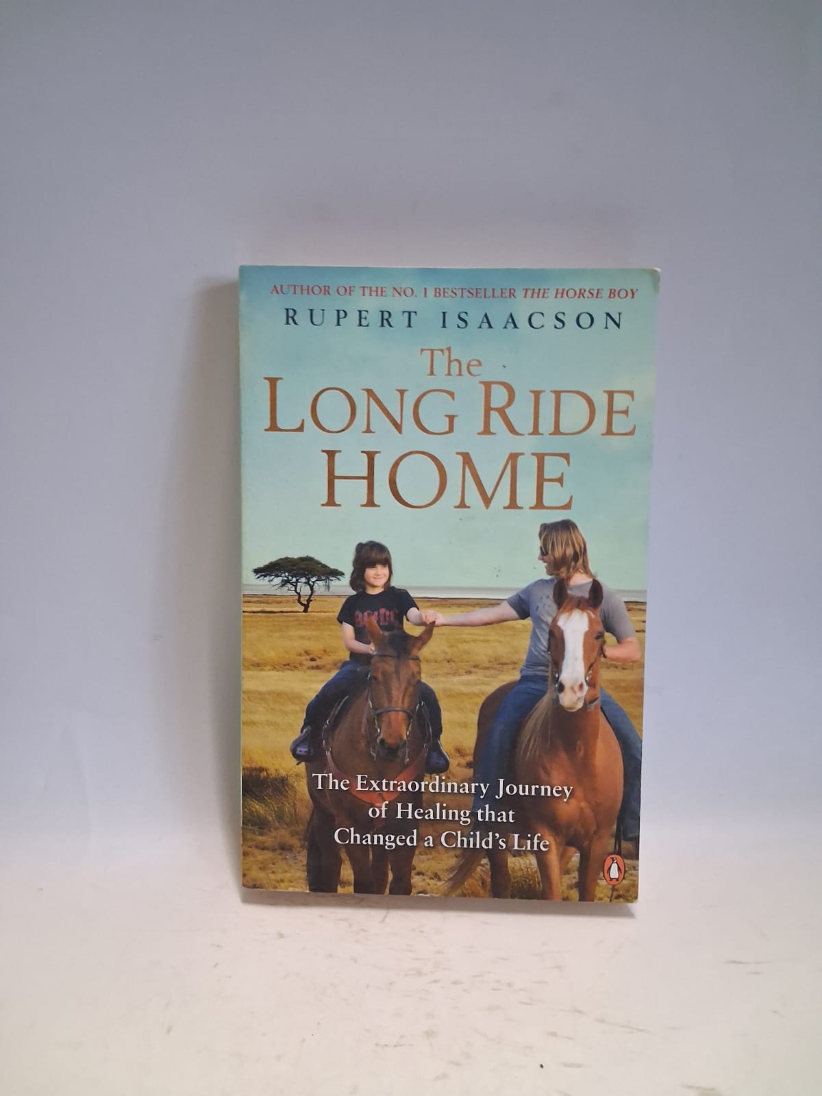 Isaacson, Rupert - THE LONG RIDE HOME