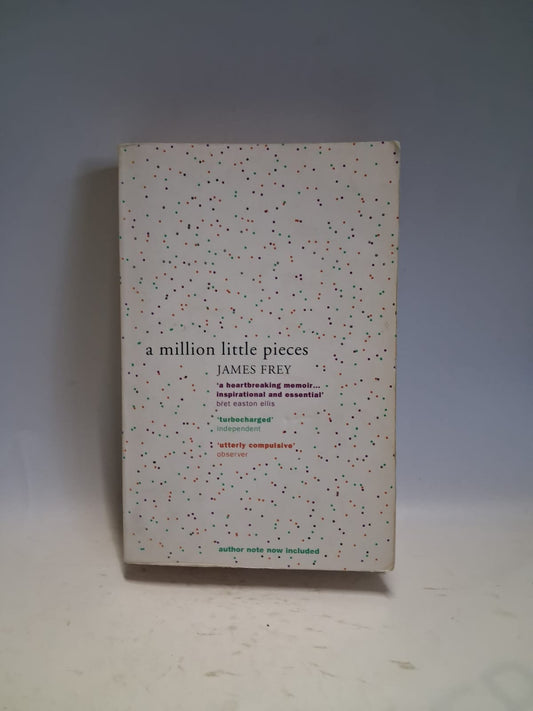 Frey, James - A MILLION LITTLE PIECES