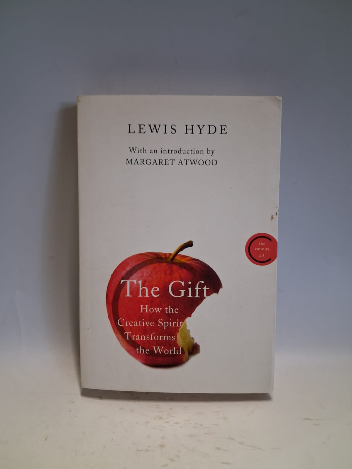 Hyde, Lewis - THE GIFT