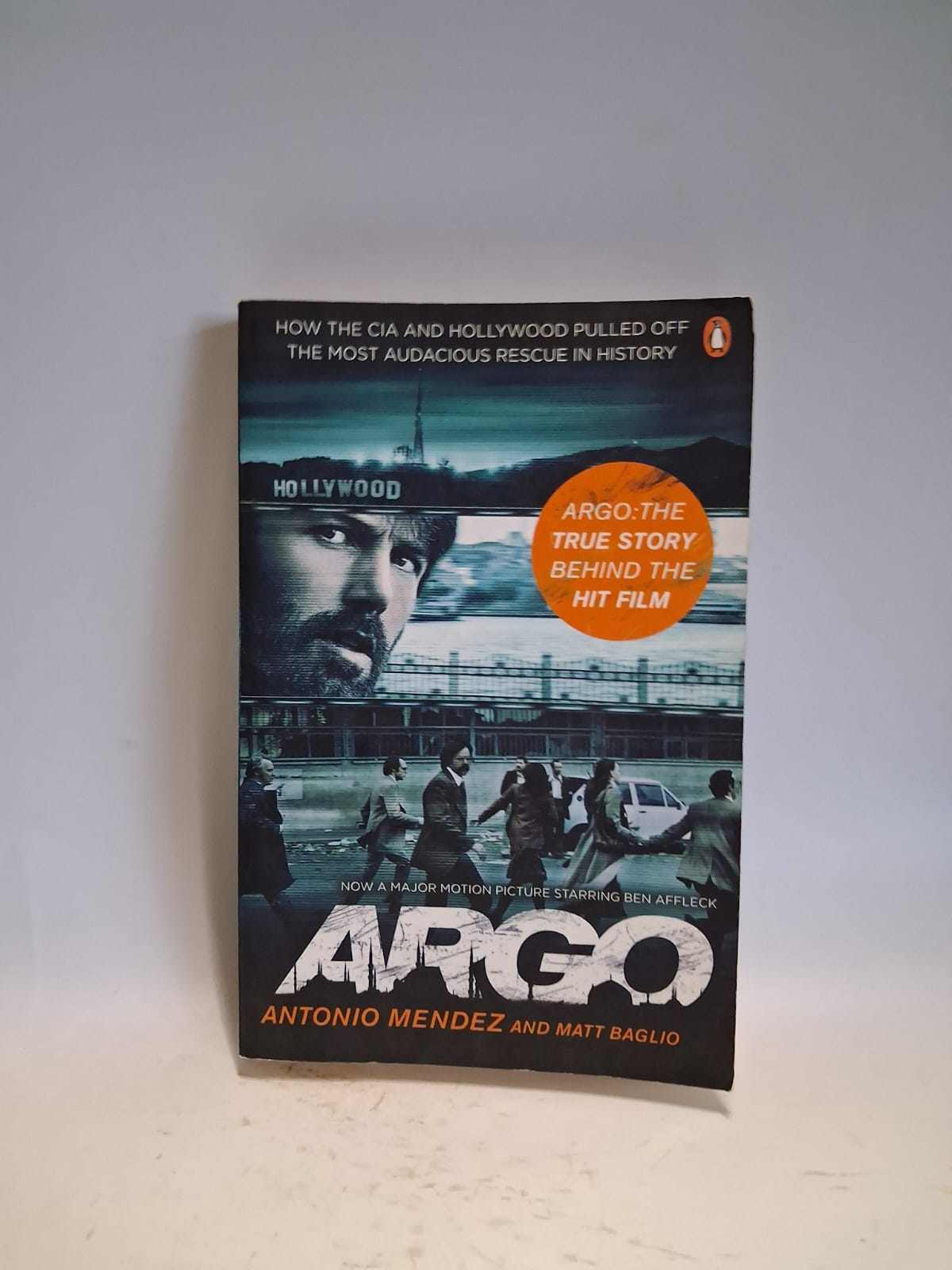 Mendez, Antonio - ARGO