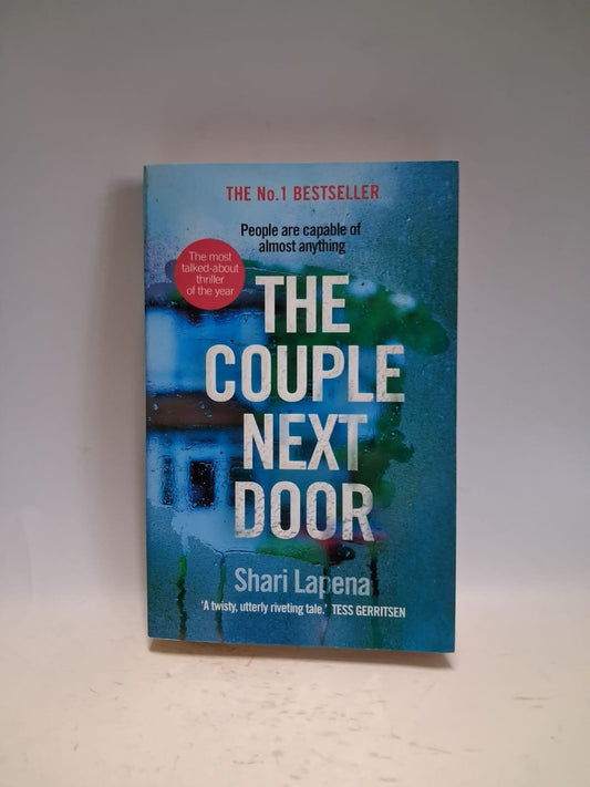Lapena, Shari - THE COUPLE NEXT DOOR