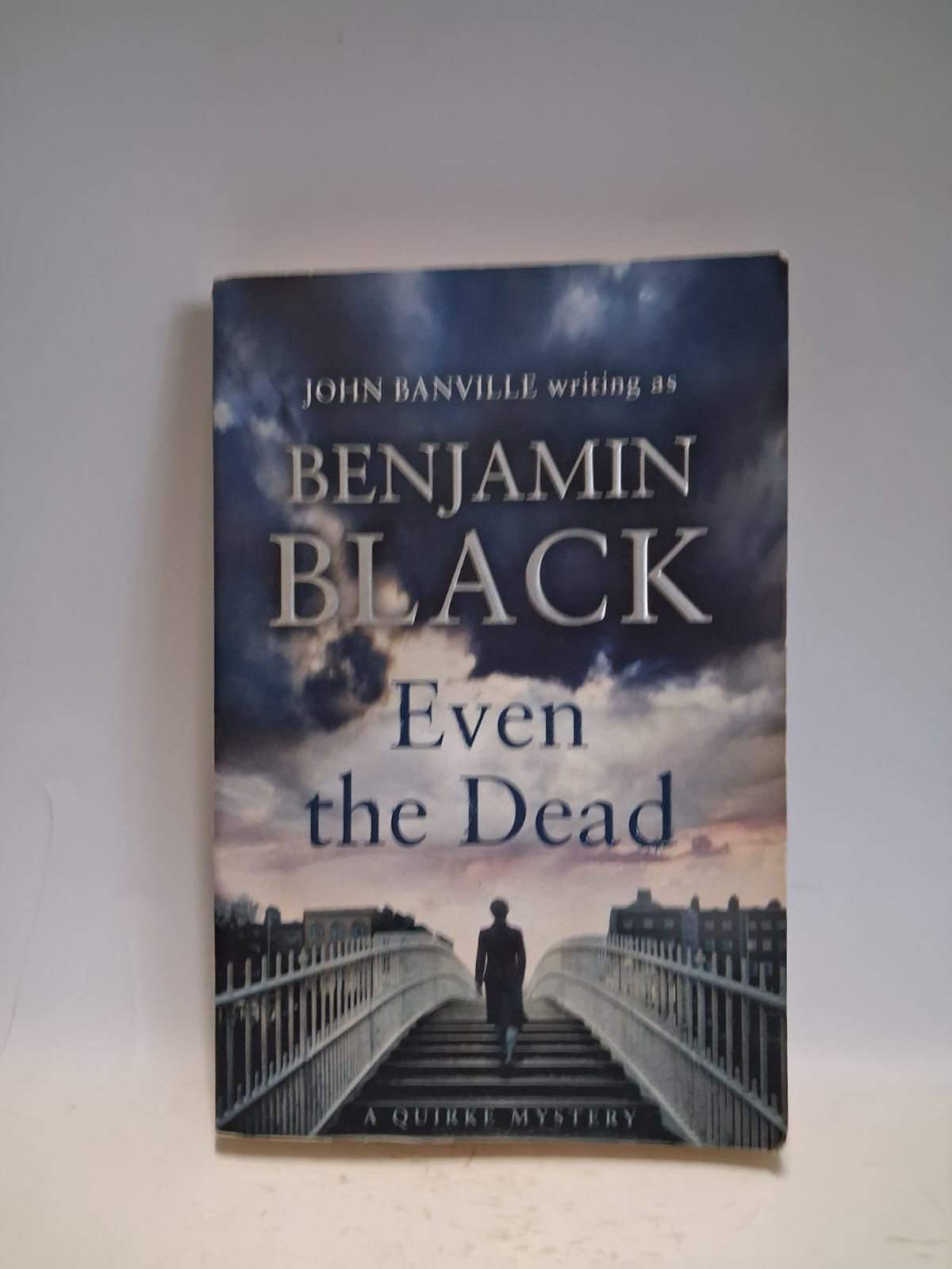 Black, Benjamin - EVEN THE DEAD
