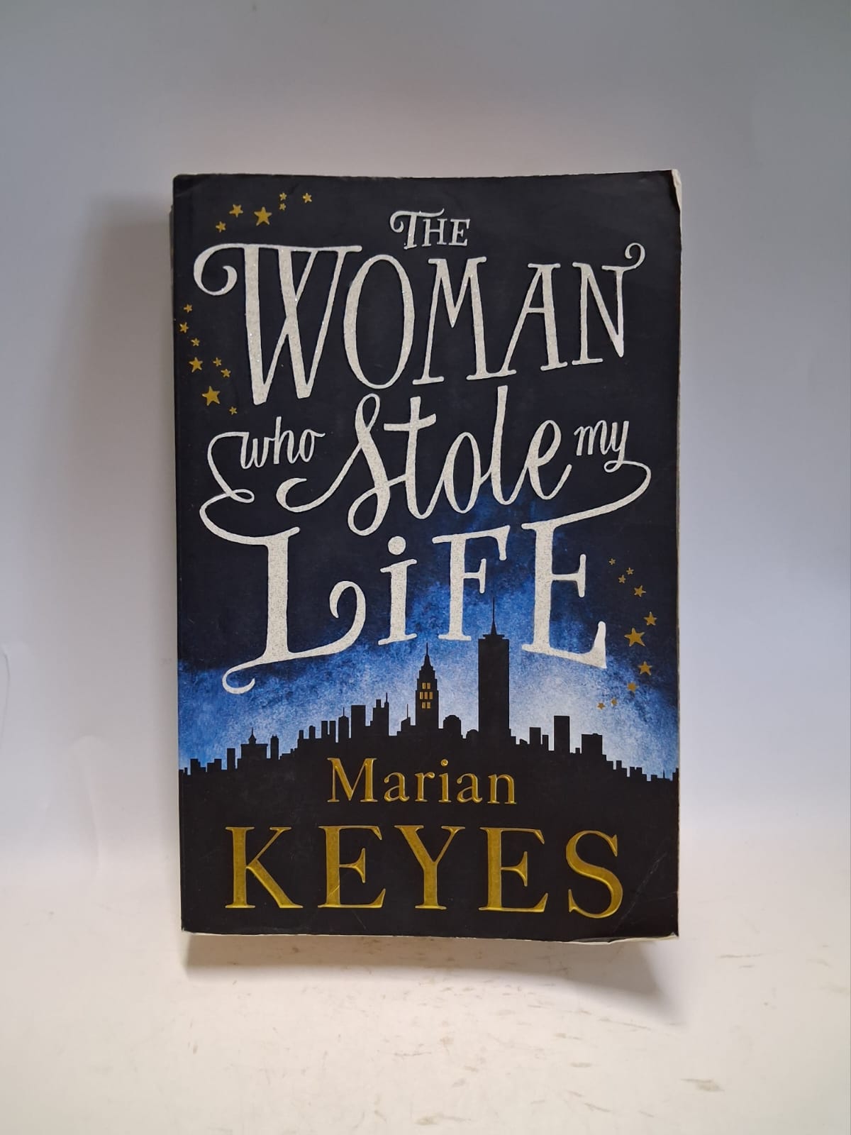 Keyes, Marian - THE WOMAN WHO STOLE MY LIFE