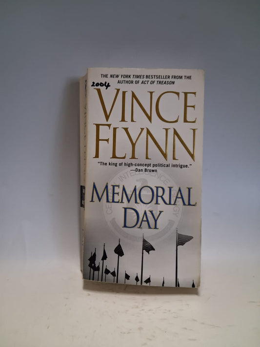 Flynn, Vince - MEMORIAL DAY