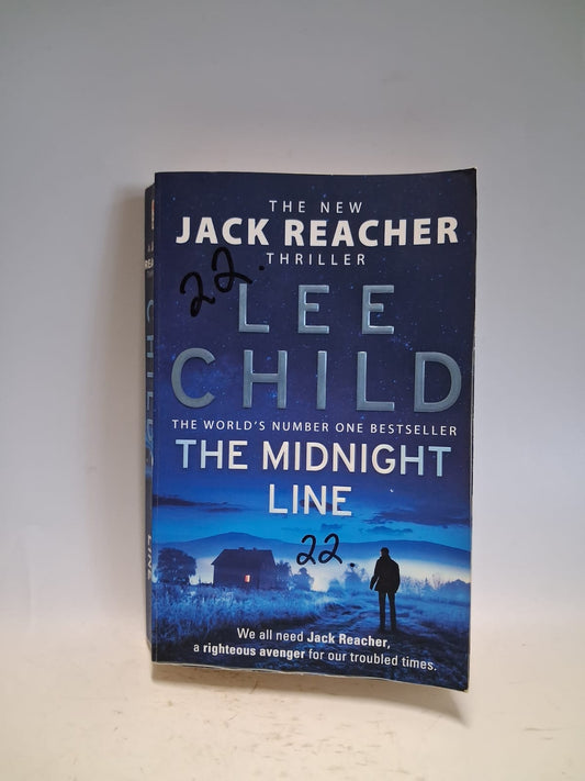Child, Lee - JACK REACHER: THE MIDNIGHT LINE