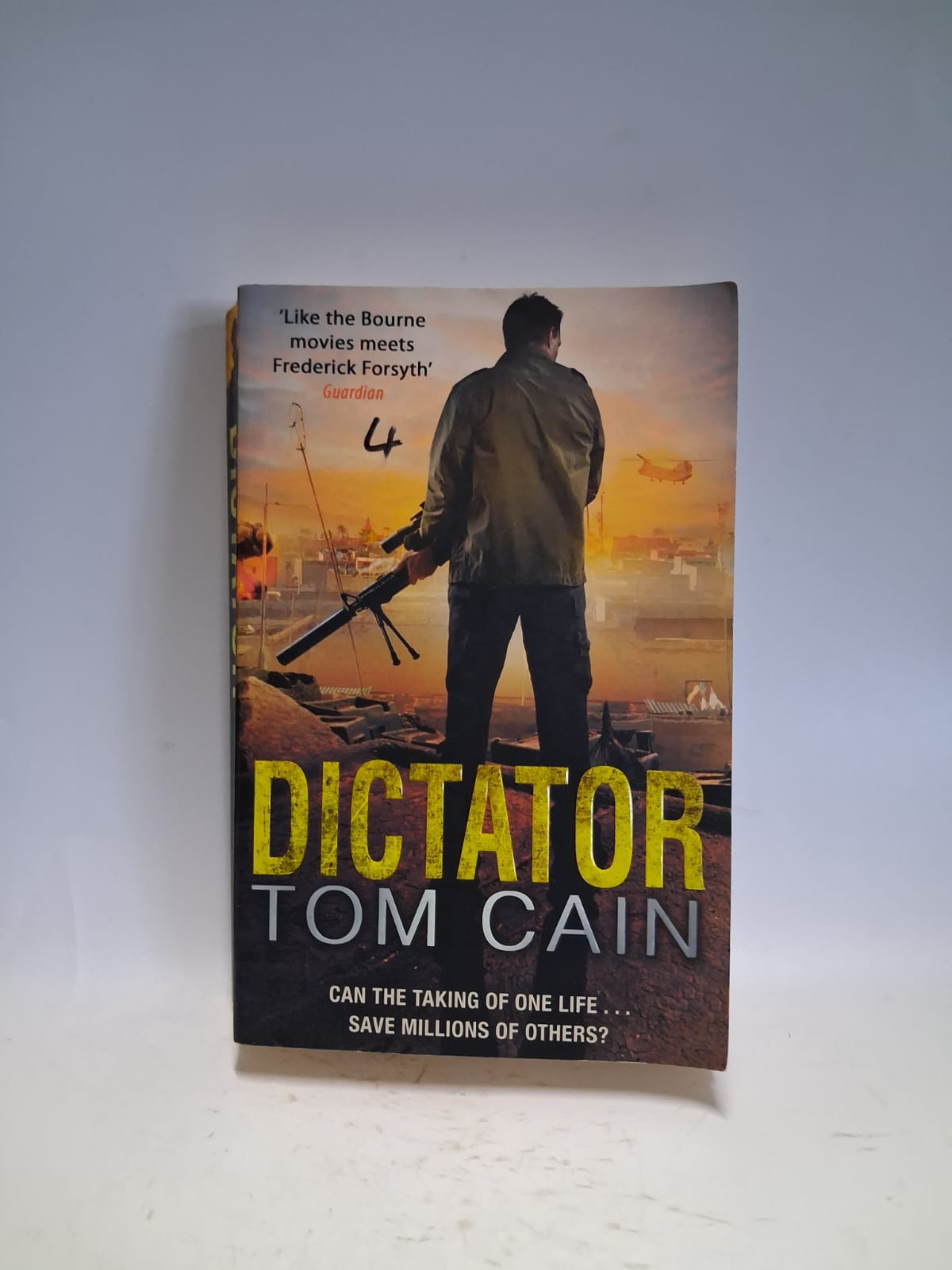 Cain, Tom - DICTATOR