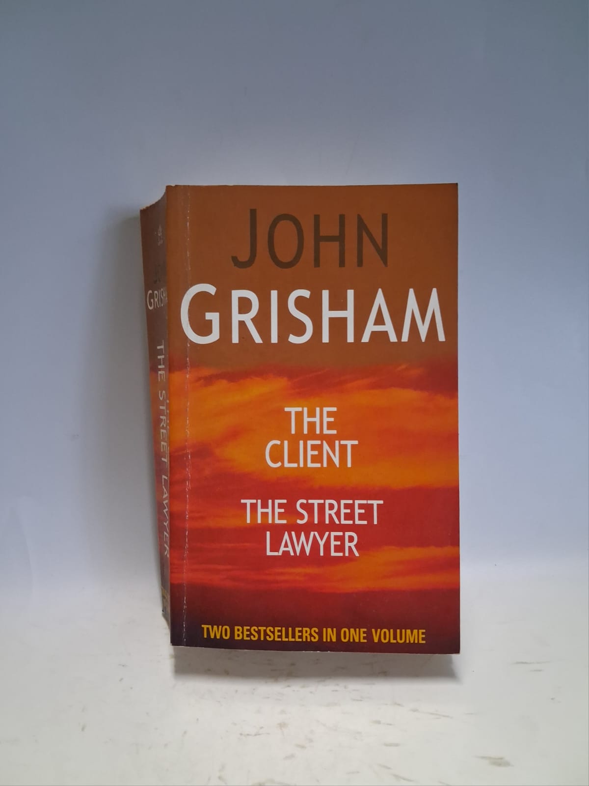 Grisham, John - THE CLIENT/ THE STREET LAWYER