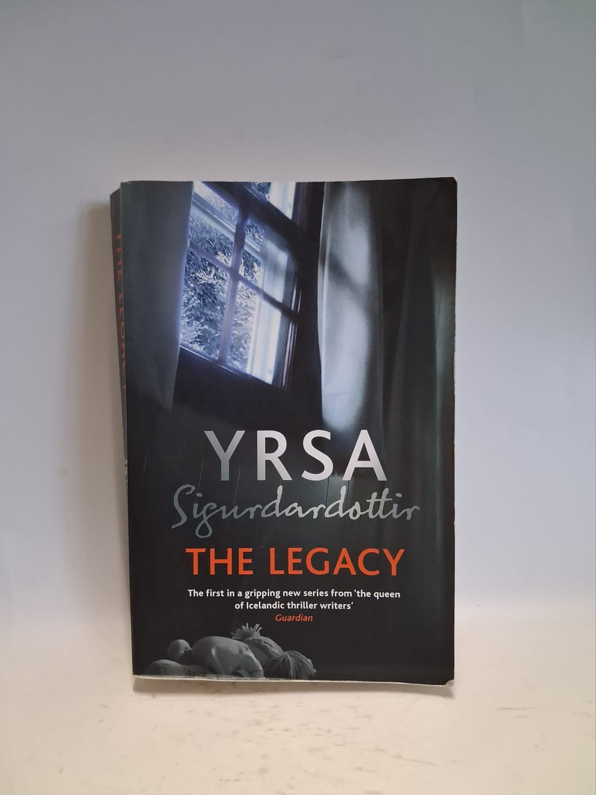 Sigurdardottir, Yrsa - THE LEGACY