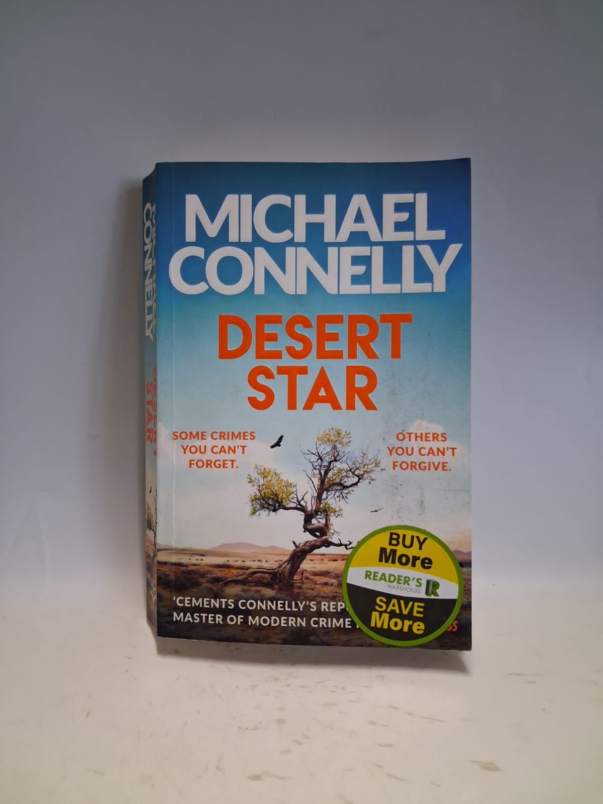 Connelly, Michael - DESERT STAR