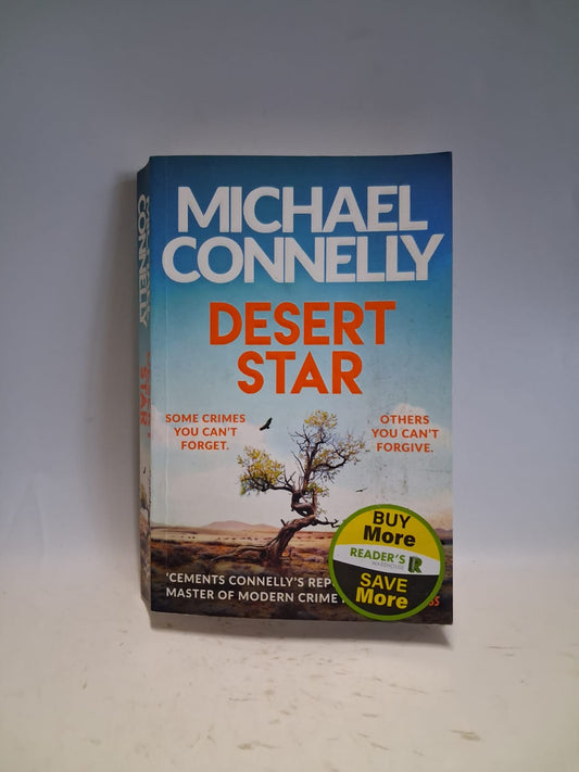 Connelly, Michael - DESERT STAR