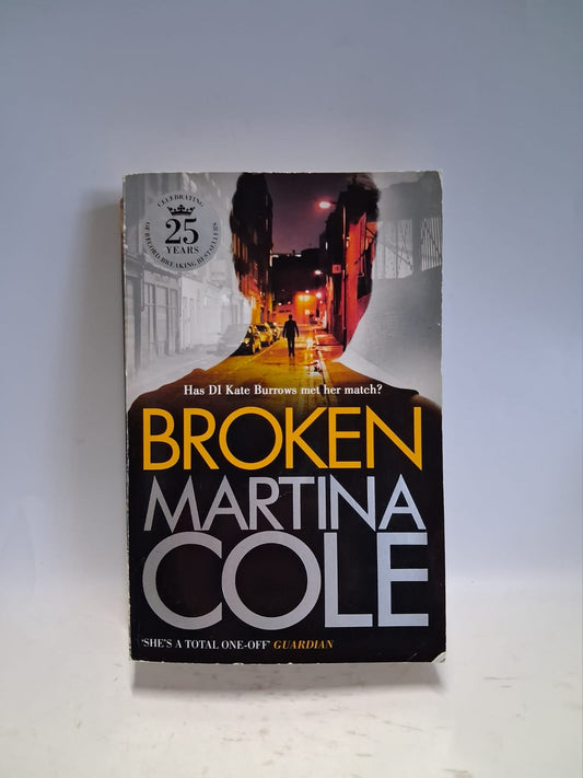 Cole, Martina - BROKEN