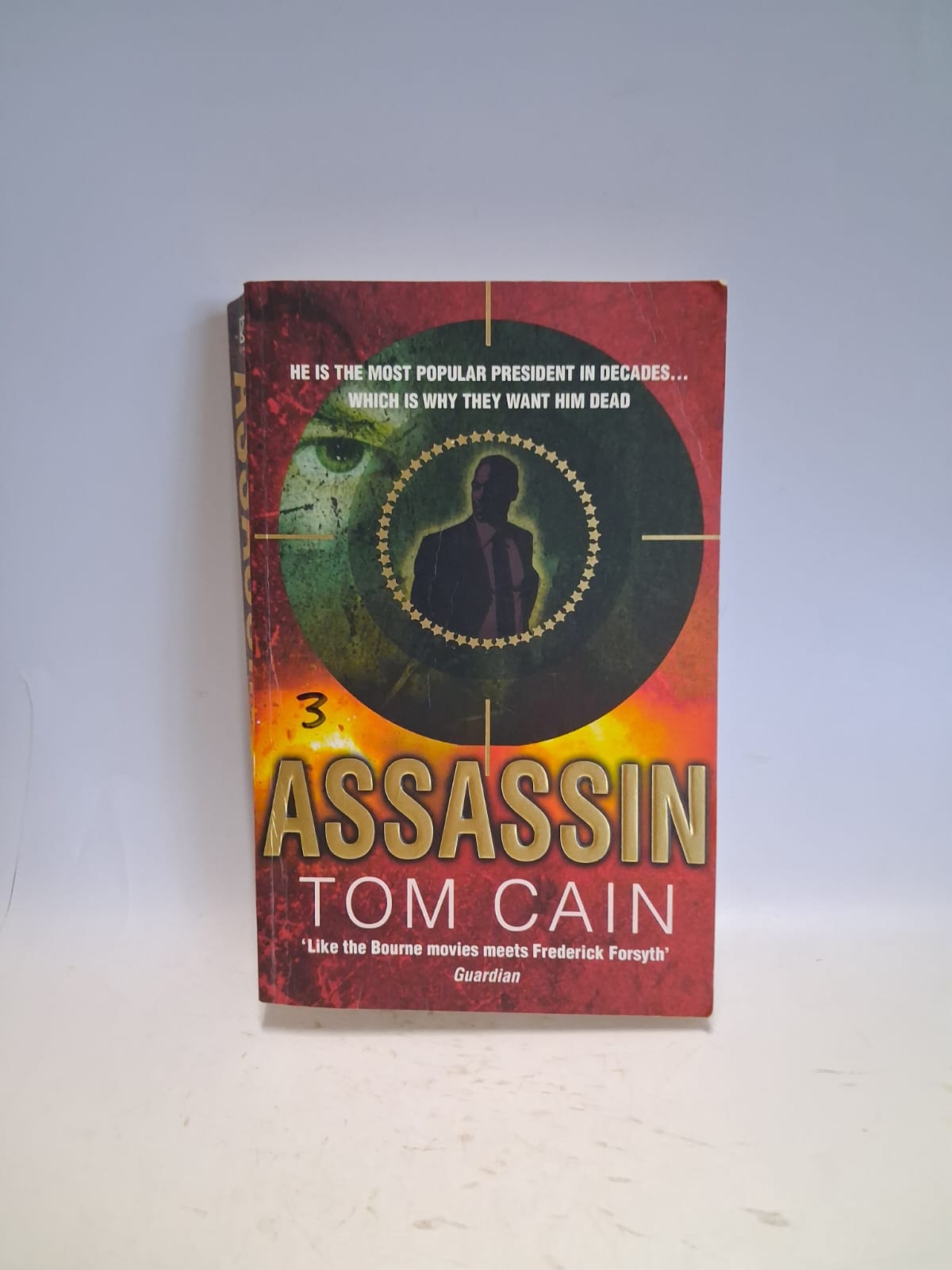 Cain, Tom - ASSASSIN