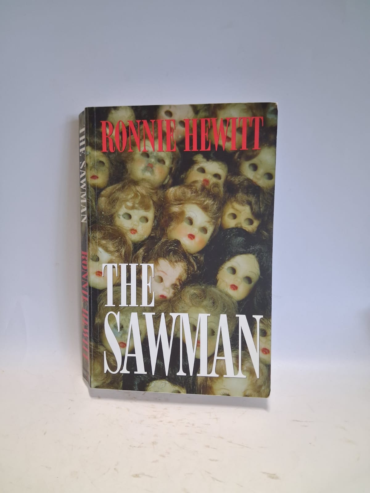 Hewitt, Ronnie - THE SAWMAN