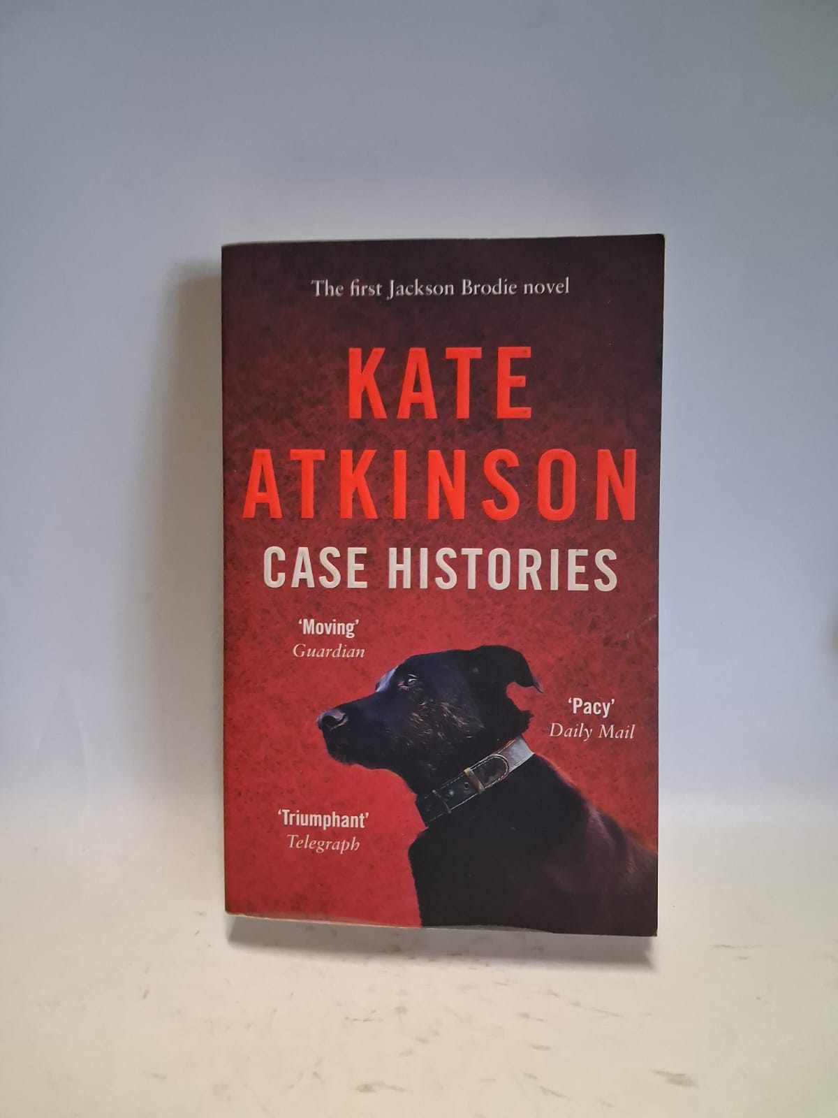 Atkinson, Kate - CASE HISTORIES