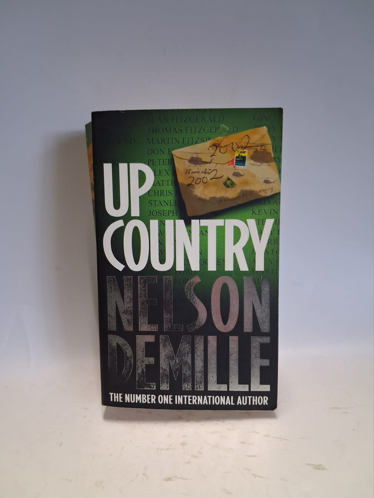 DeMille, Nelson - UP COUNTRY