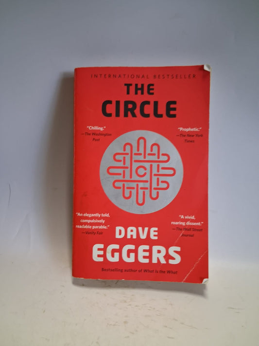 Eggers, Dave - THE CIRCLE