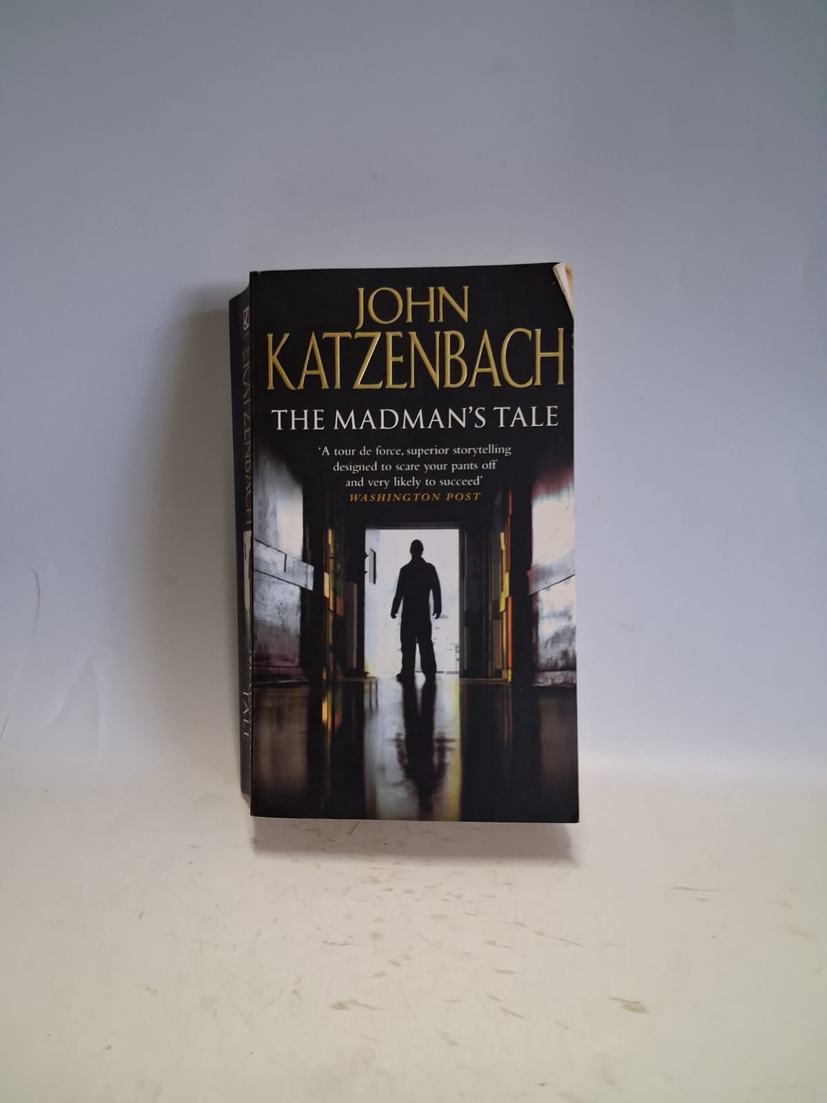 Katzenbach, John - THE MADMAN'S TALE