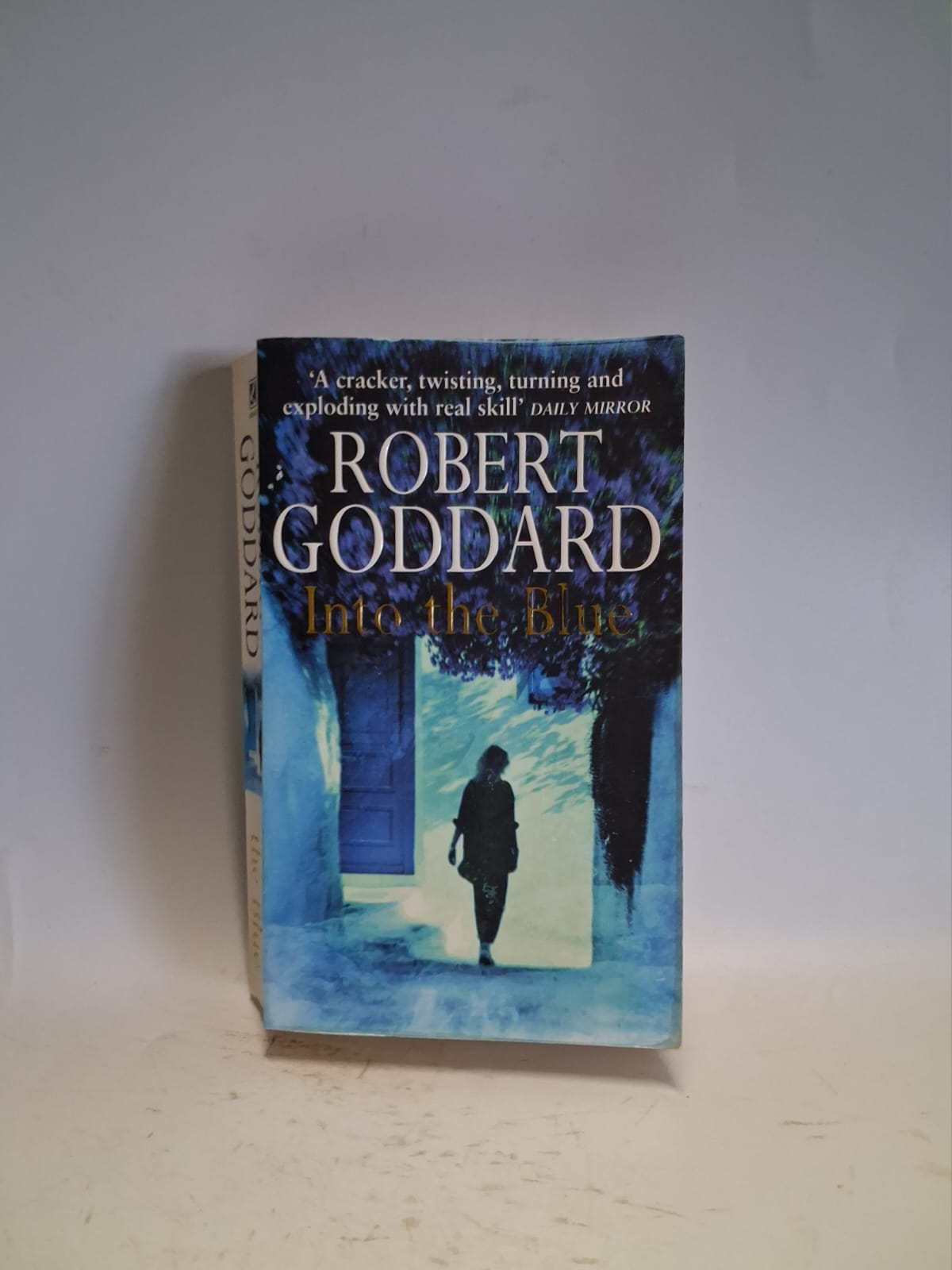 Goddard, Robert - INTO THE BLUE
