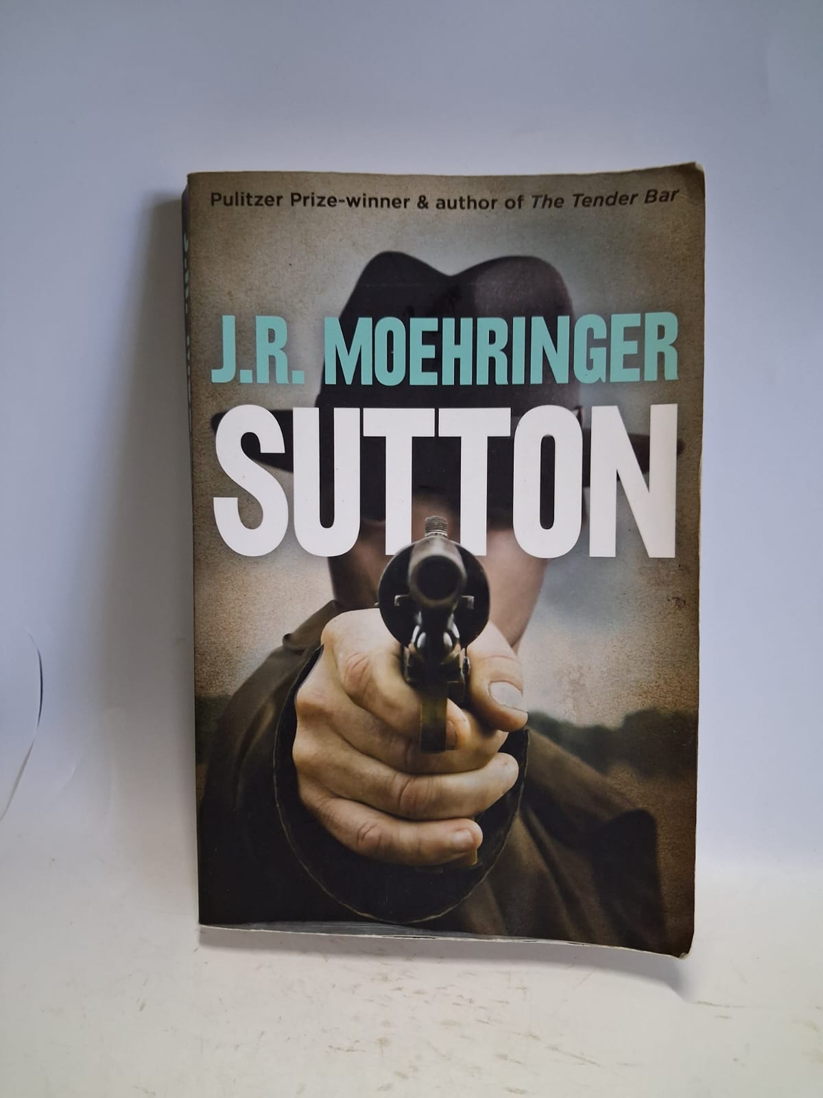 Moehringer, J.R - SUTTON