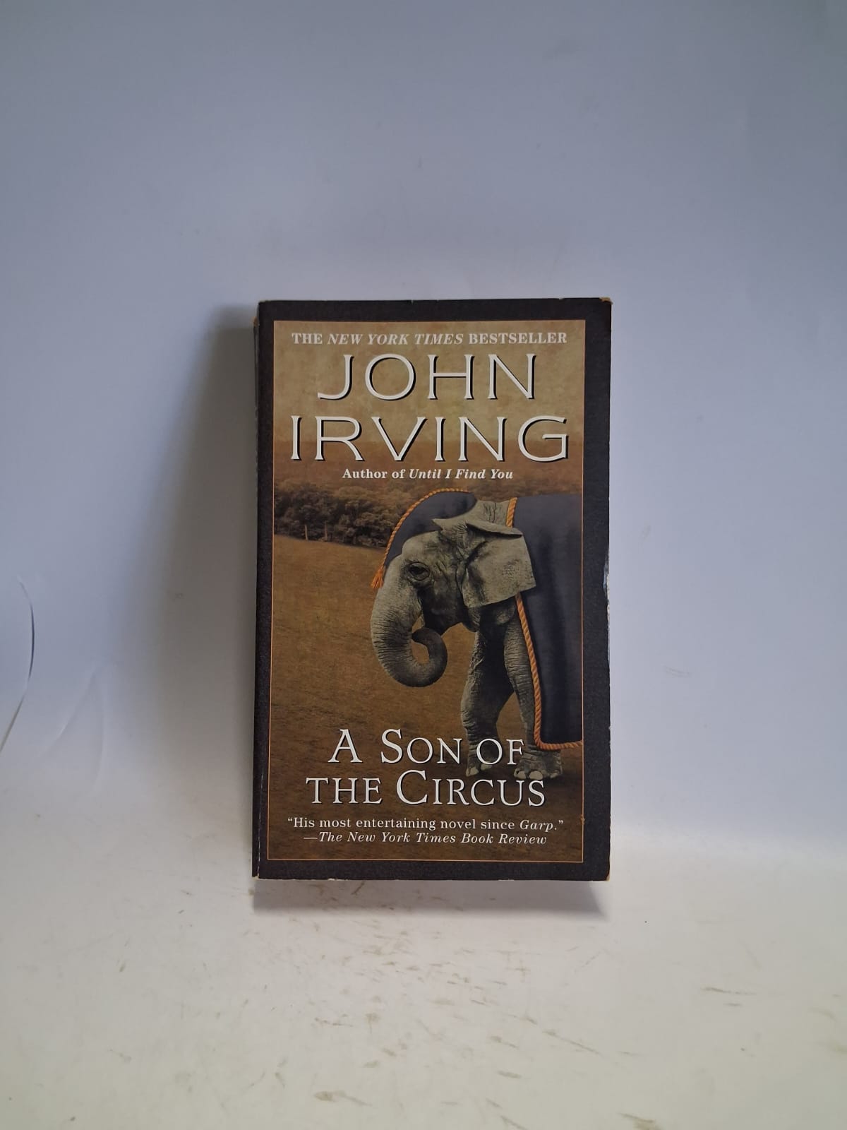 Irving, John -  A SON OF THE CIRCUS