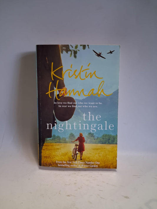 Hannah, Kristin - THE NIGHTINGALE