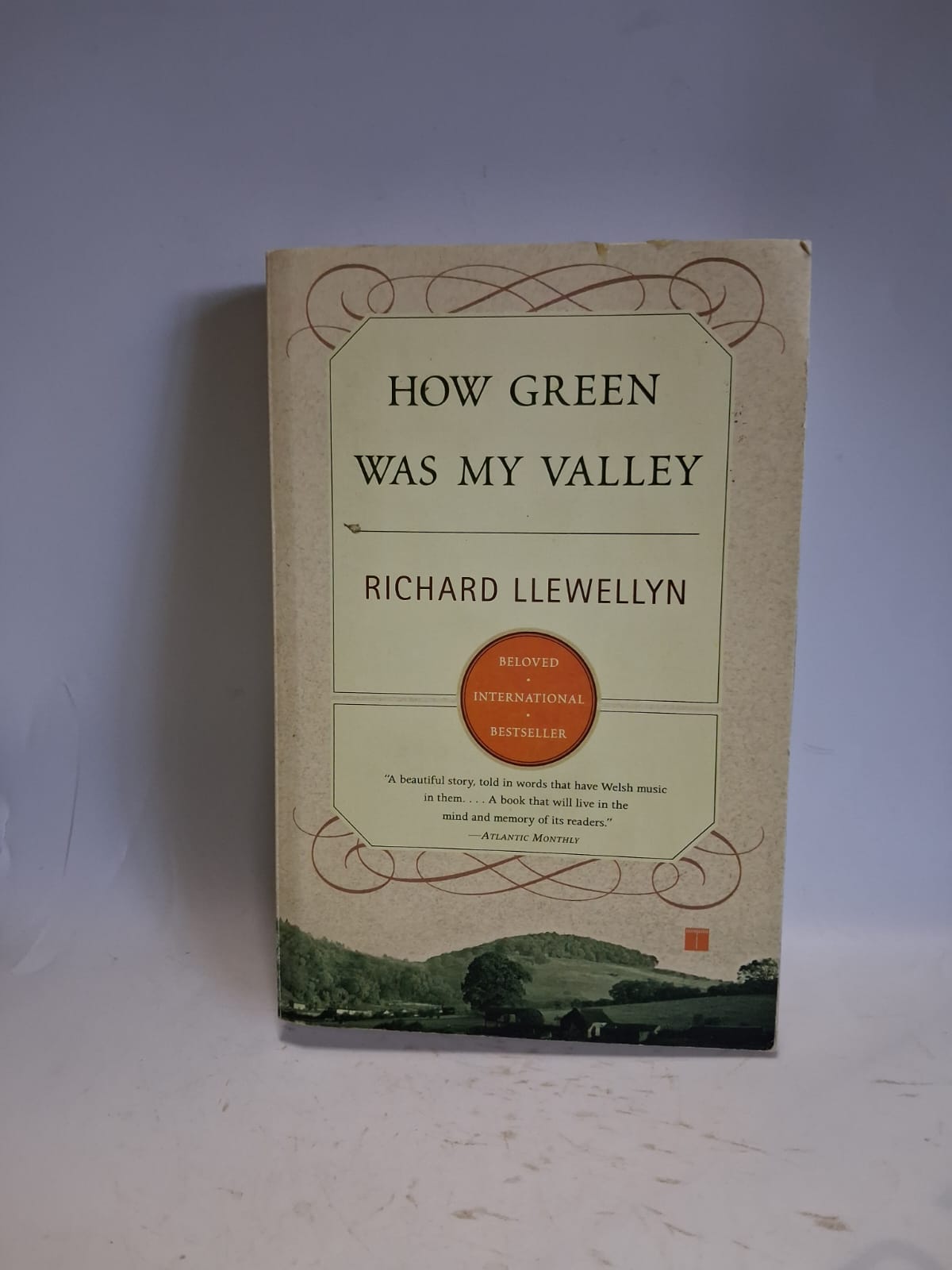 Llewellyn, Richard - HOW GREEN WAS MY VALLEY