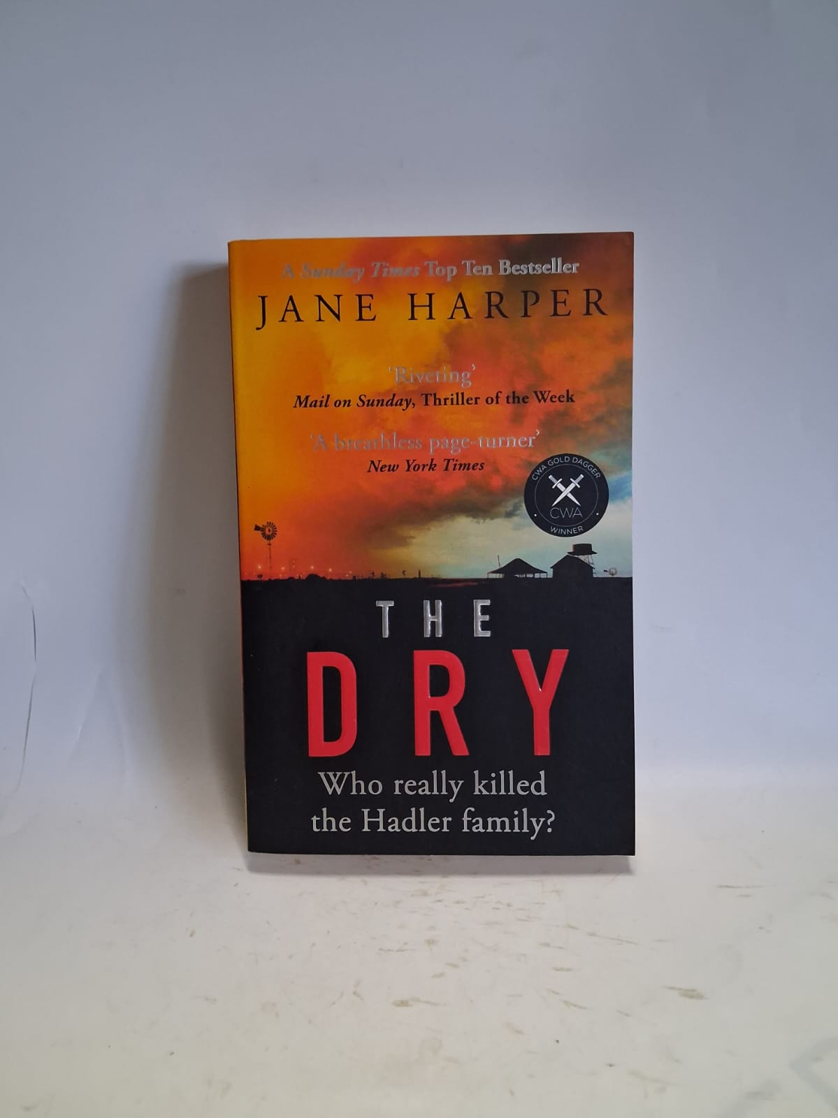 Harper, Jane - THE DRY