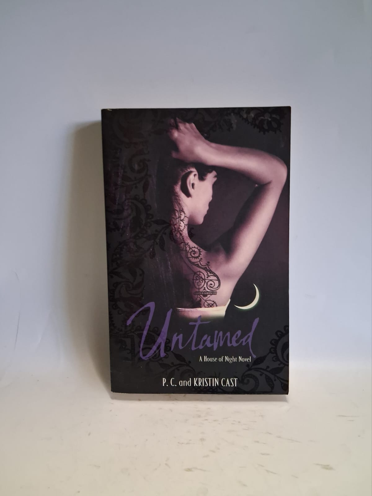 Cast, Kristin - HOUSE OF NIGHT: UNTAMED