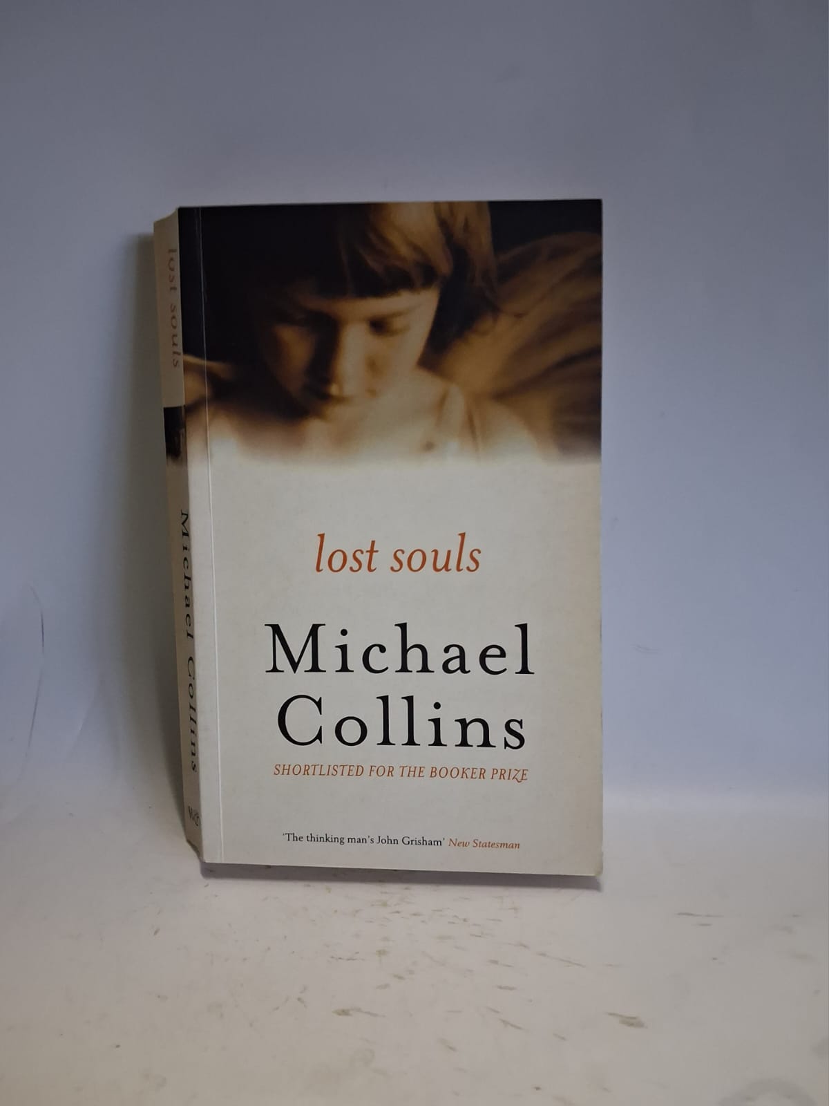 Collins, Michael - LOST SOULS