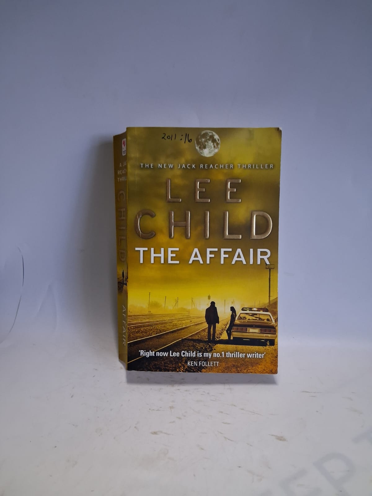 Child, Lee - JACK REACHER: THE AFFAIR