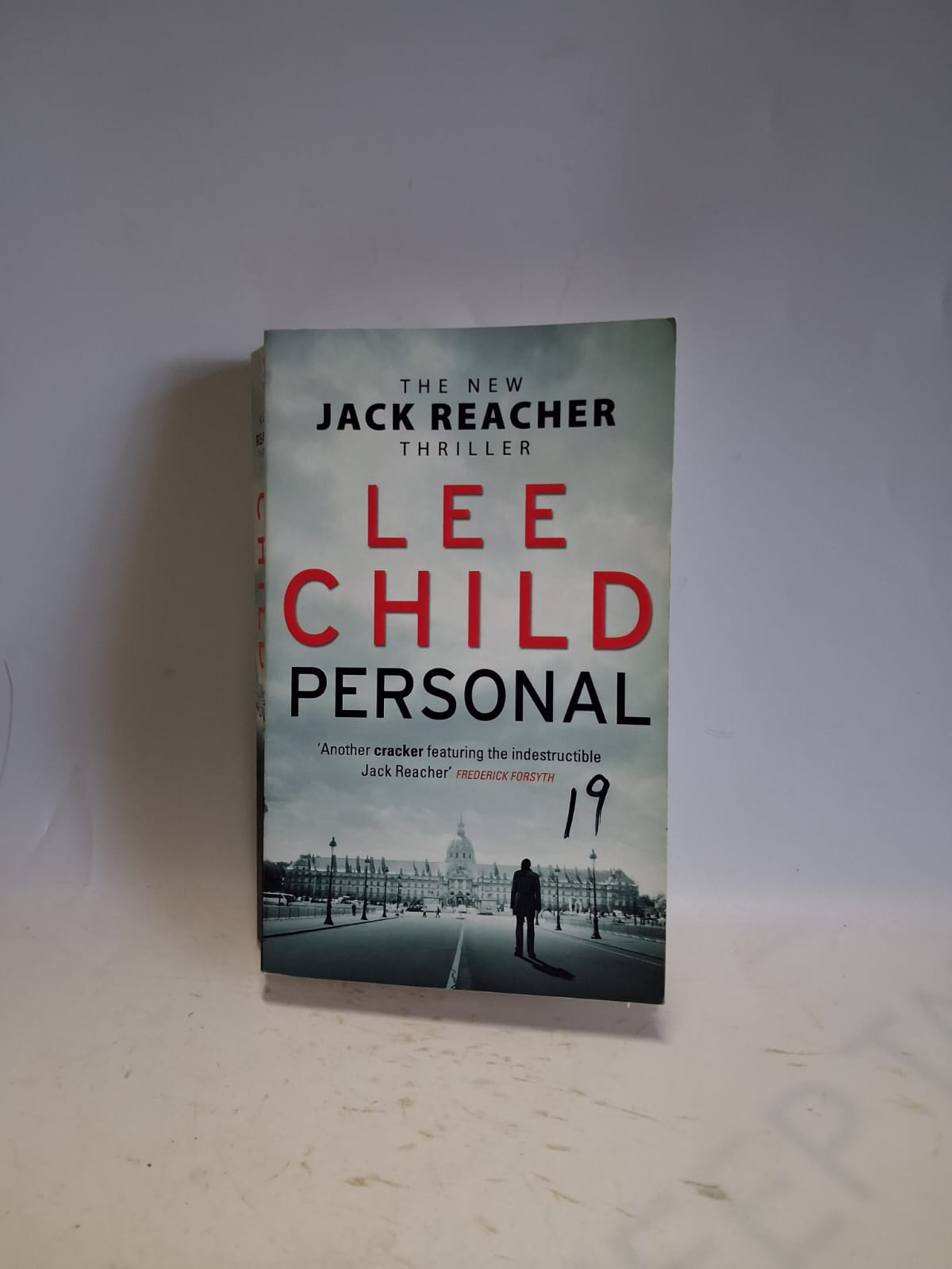 Child, Lee - JACK REACHER: PERSONAL