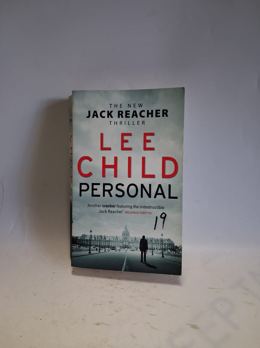 Child, Lee - JACK REACHER: PERSONAL