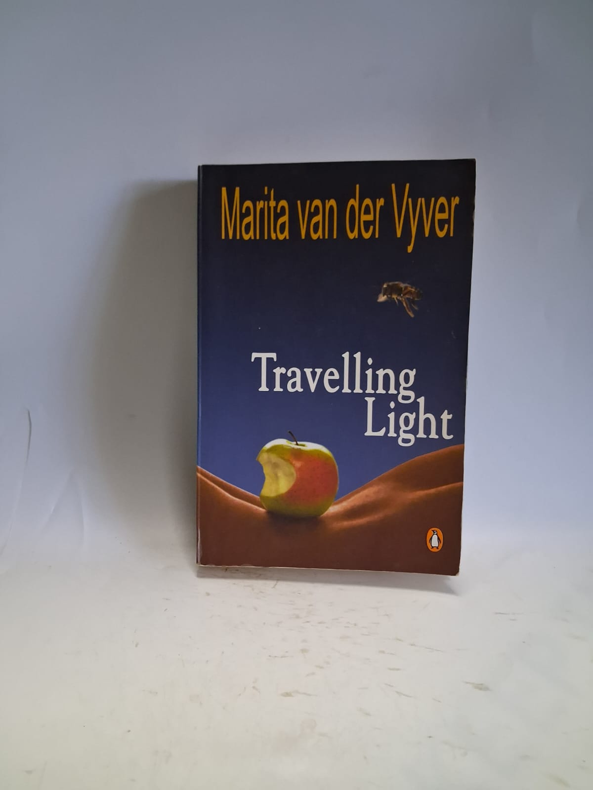 Van der Vyver, Marita - TRAVELLING LIGHT