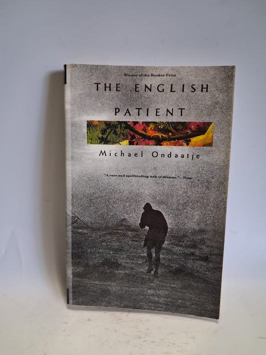 Ondaatje, Michael - THE ENGLISH PATIENT
